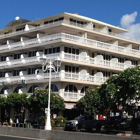 Hotel Tiare Tahiti Papeete  Bagian luar foto