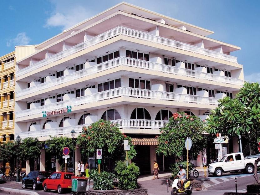 Hotel Tiare Tahiti Papeete  Bagian luar foto