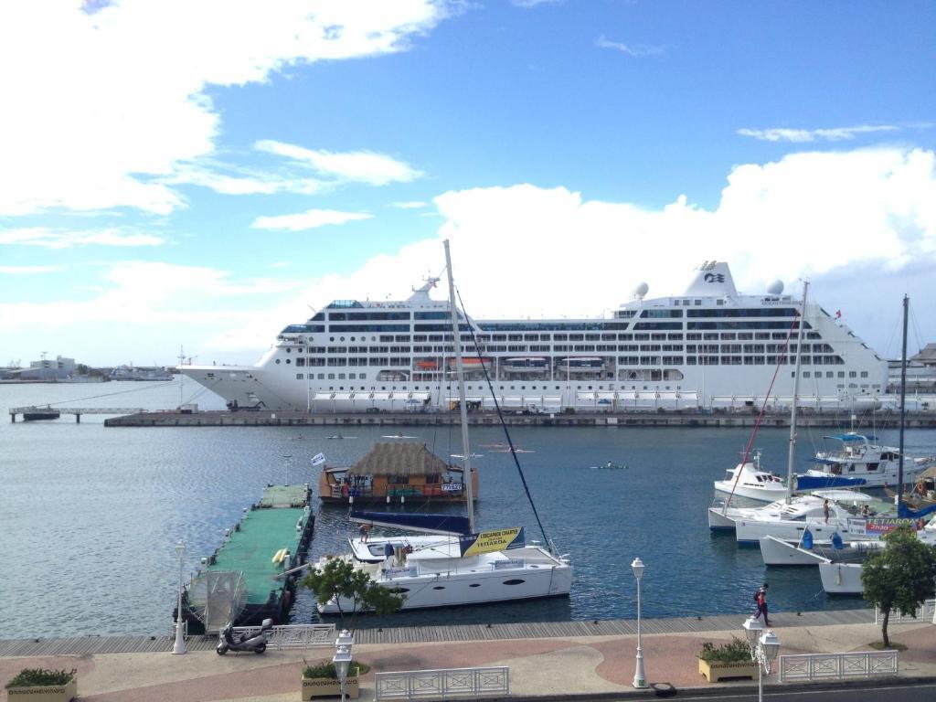 Hotel Tiare Tahiti Papeete  Bagian luar foto