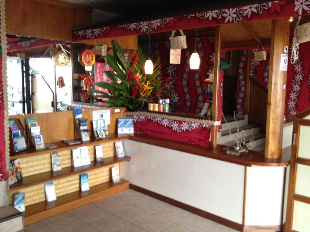 Hotel Tiare Tahiti Papeete  Bagian luar foto