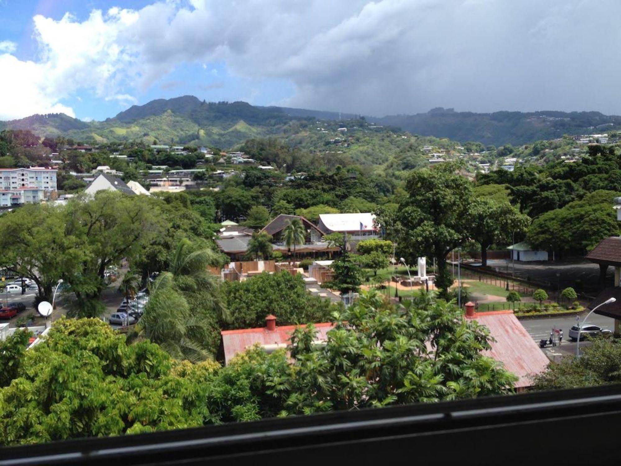 Hotel Tiare Tahiti Papeete  Bagian luar foto