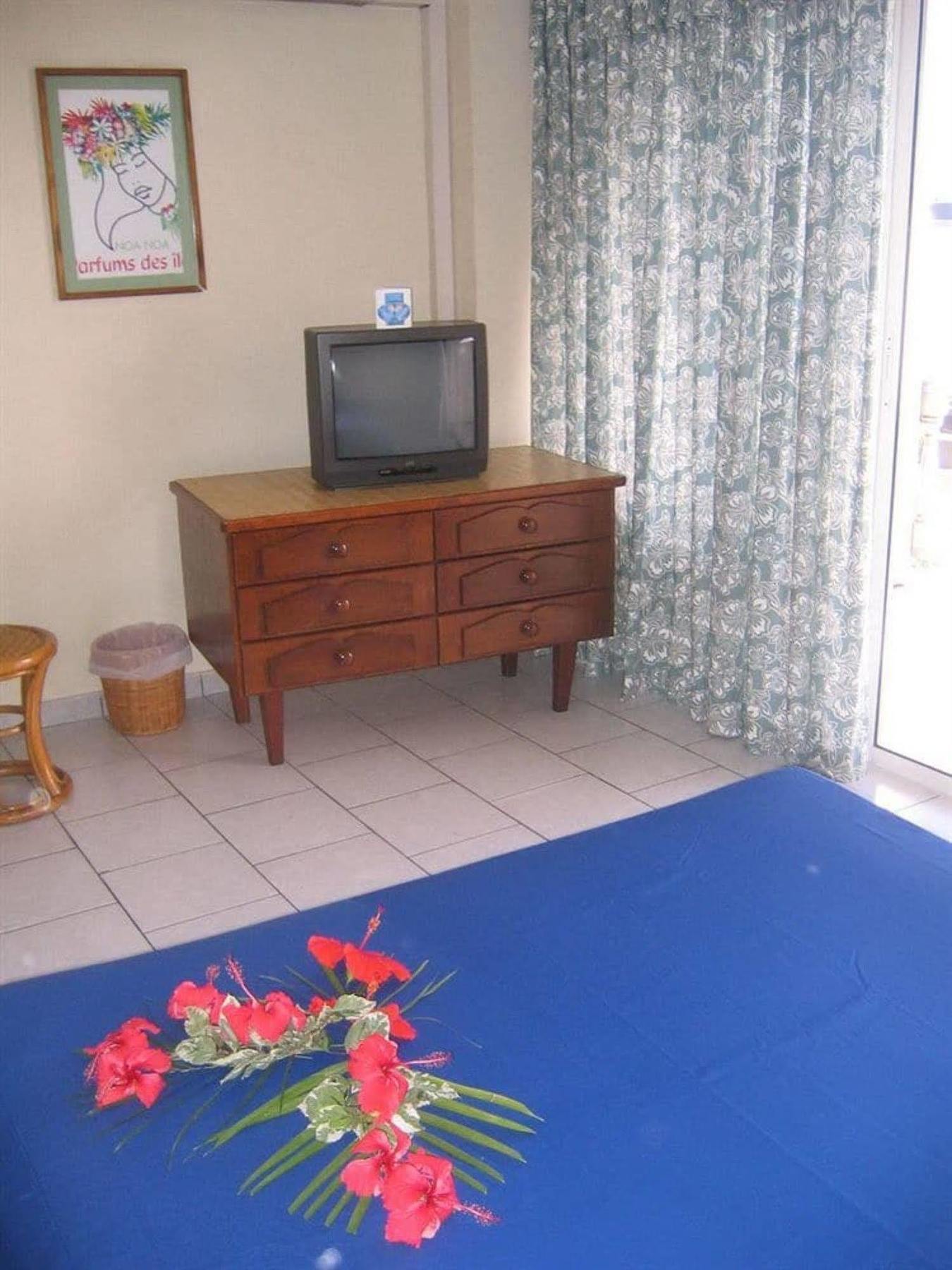 Hotel Tiare Tahiti Papeete  Bagian luar foto