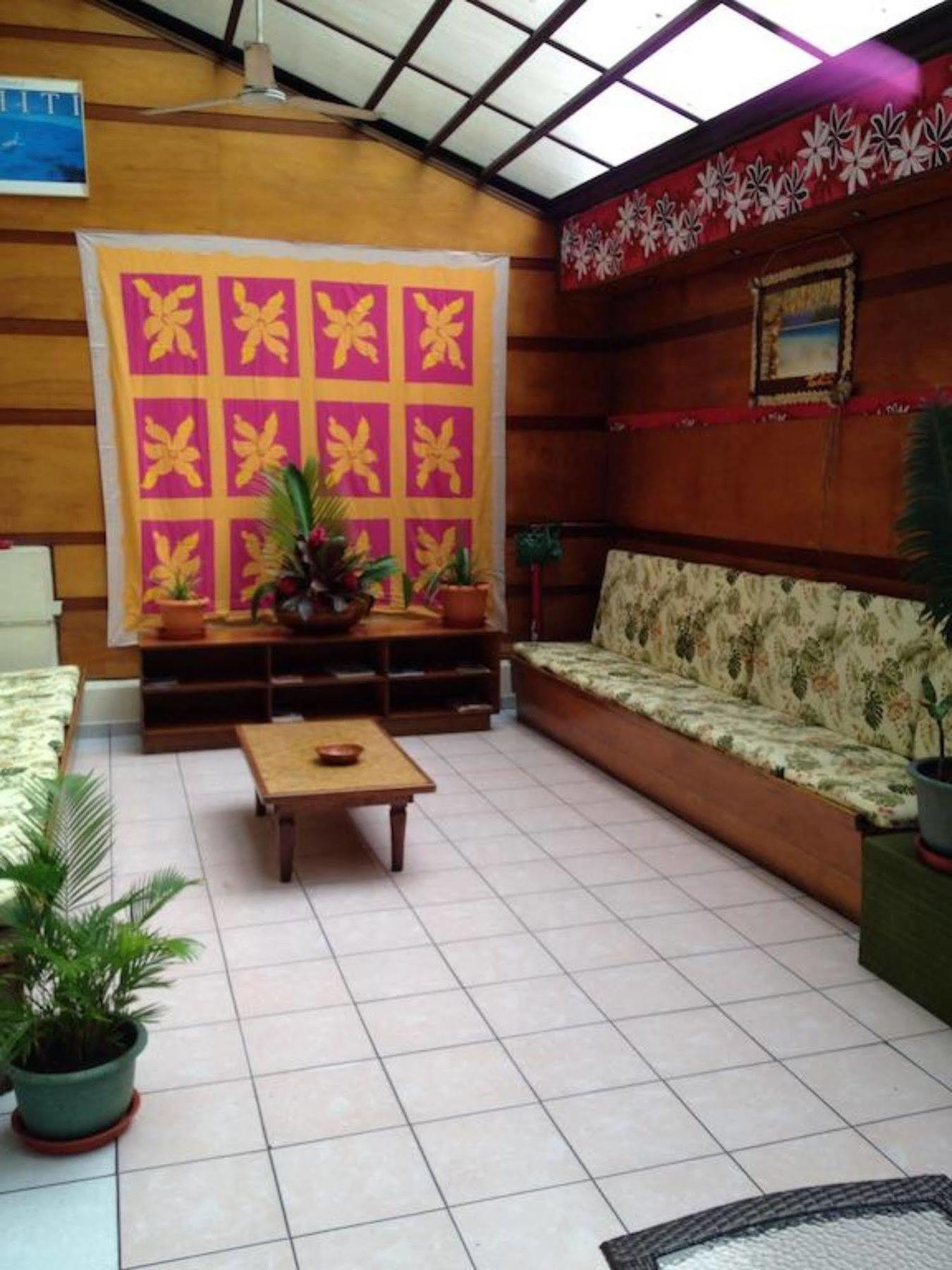 Hotel Tiare Tahiti Papeete  Bagian luar foto
