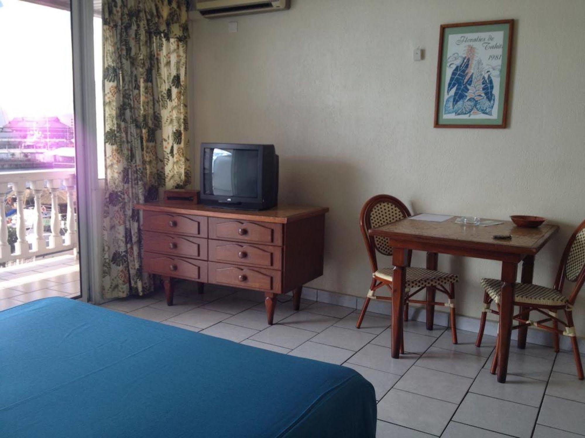 Hotel Tiare Tahiti Papeete  Bagian luar foto