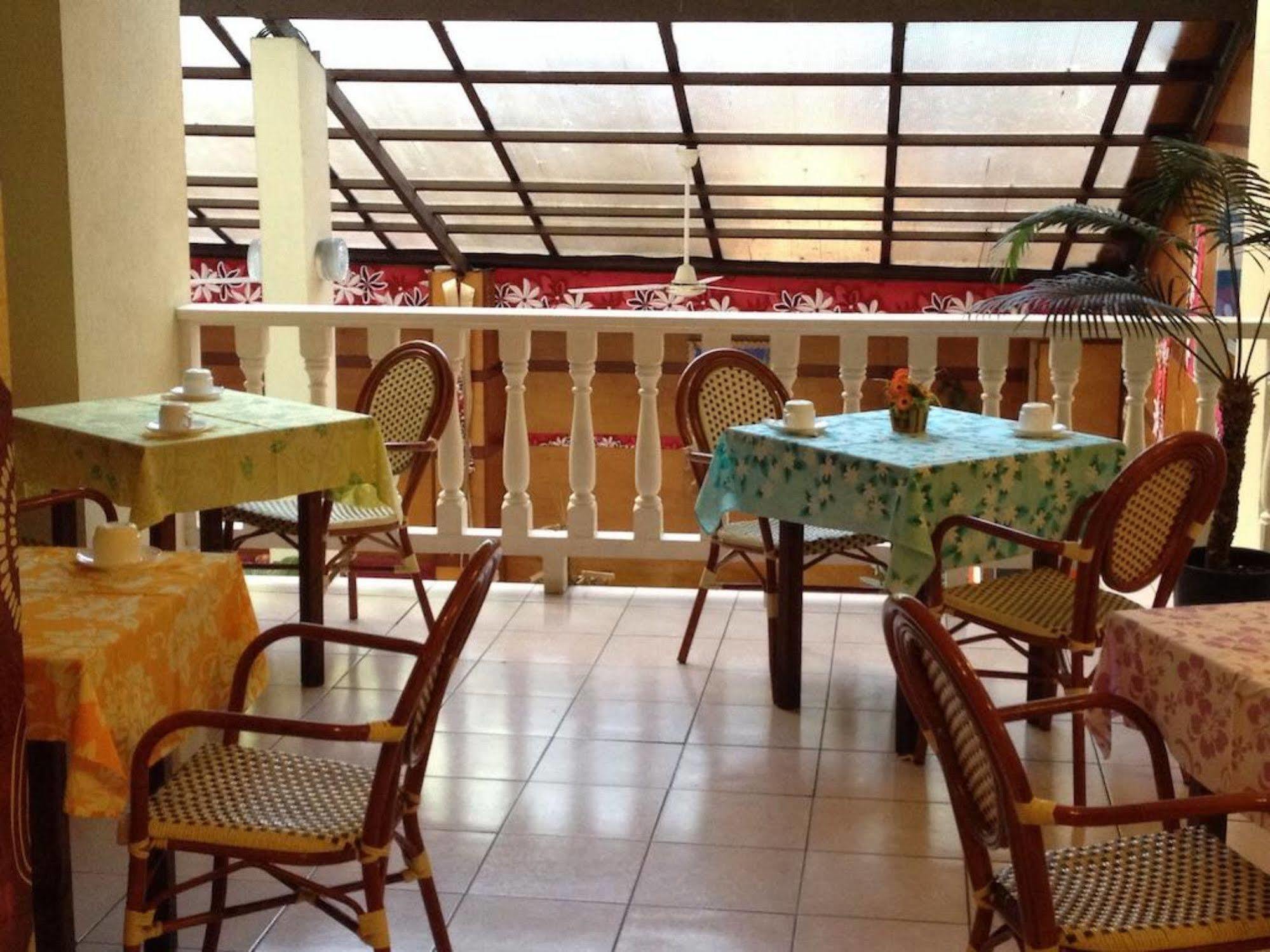 Hotel Tiare Tahiti Papeete  Bagian luar foto