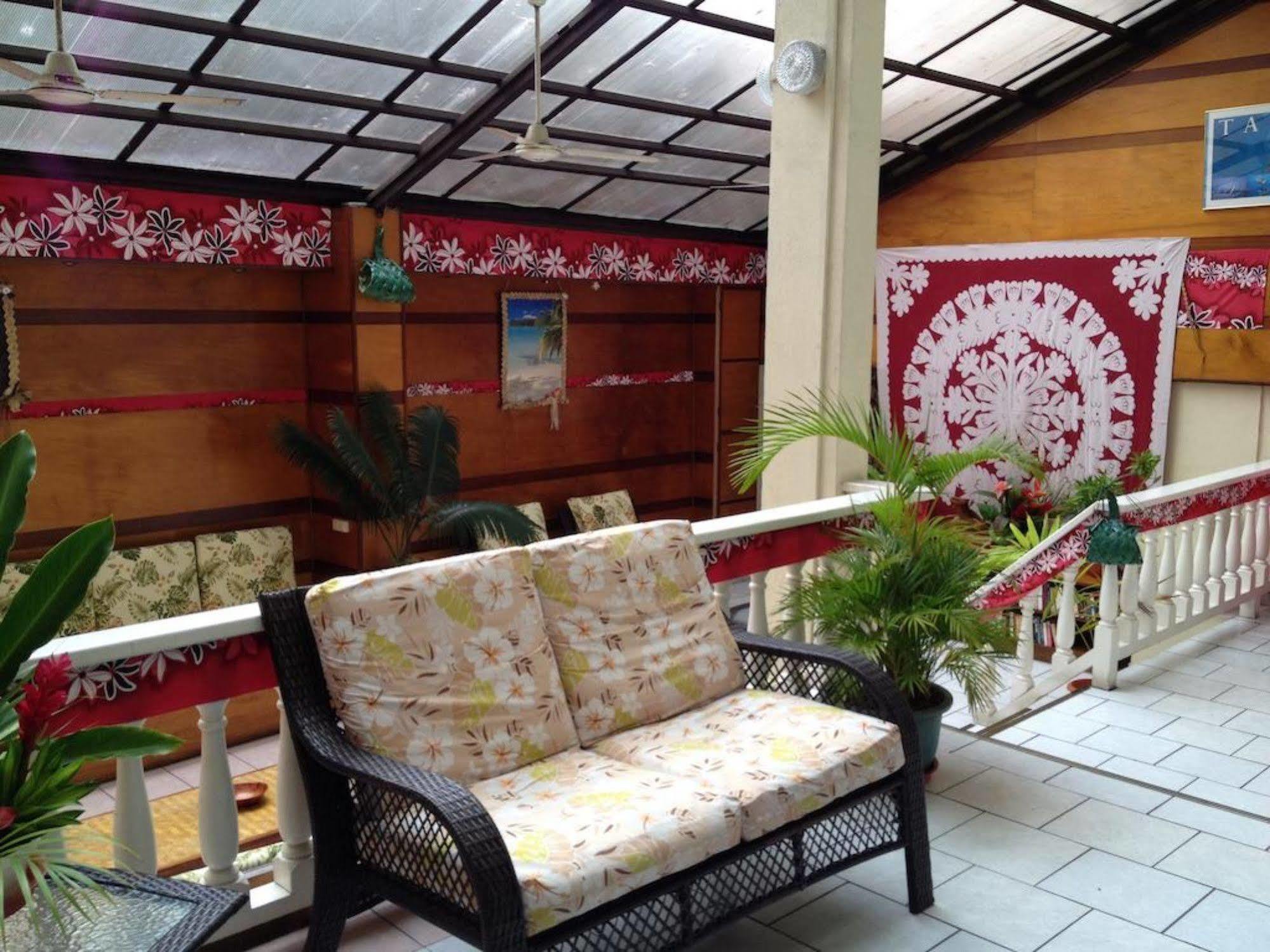 Hotel Tiare Tahiti Papeete  Bagian luar foto