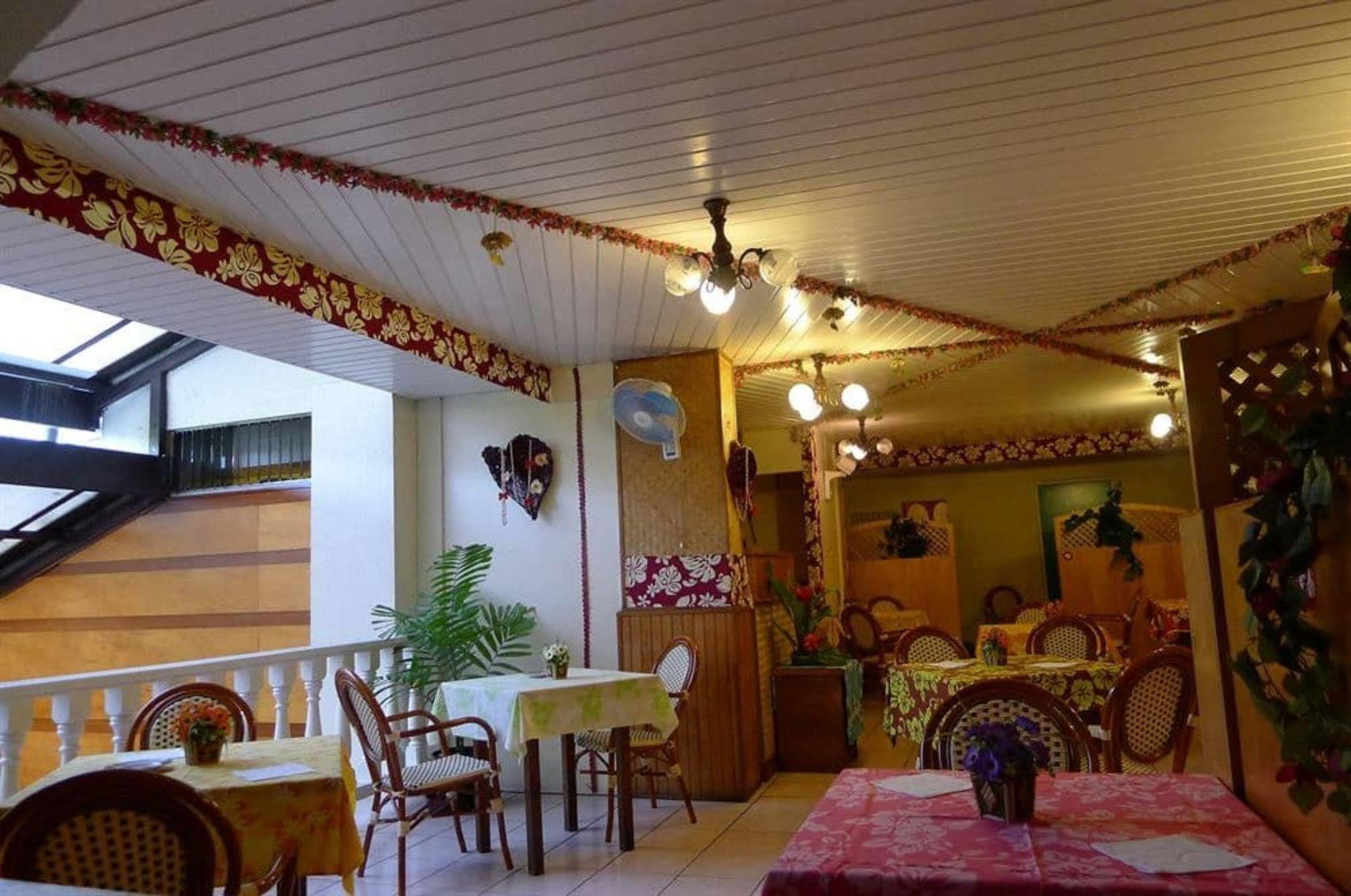 Hotel Tiare Tahiti Papeete  Bagian luar foto